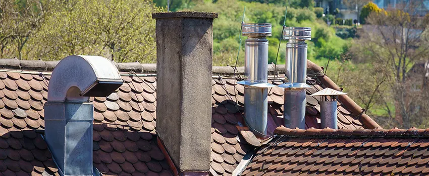 Residential Chimney Flashing Repair Services in Port Huron, MI