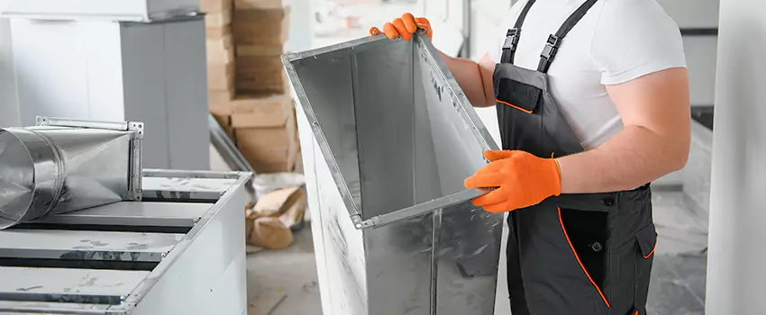 Ventilation Fan Cleaning Services in Port Huron, Michigan