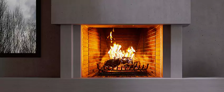 Indoor Wood Burning Furnace Repair and Installation in Port Huron, Michigan