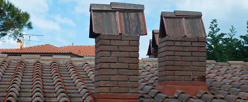 Chimney Vent Damper Repair Services in Port Huron, Michigan