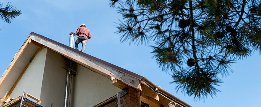 Birds Removal Contractors from Chimney in Port Huron, MI