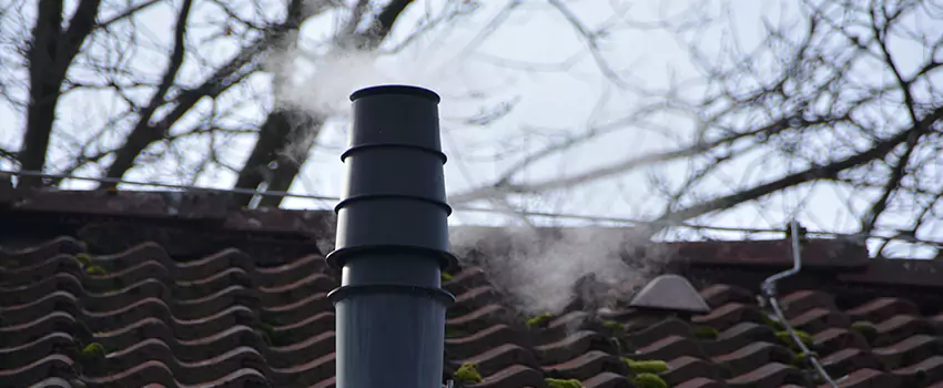 Broken Chimney Animal Screen Repair And Installation in Port Huron, MI