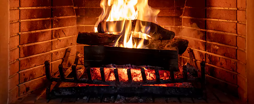 Chimney Ash Dump Cover Repair Services in Port Huron, MI