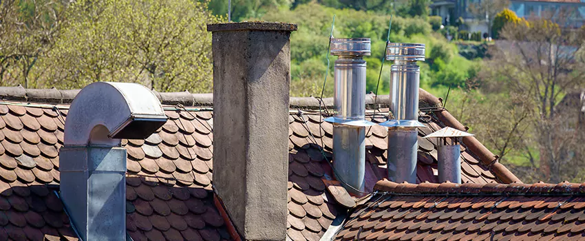 Commercial Chimney Blockage Removal in Port Huron, Michigan