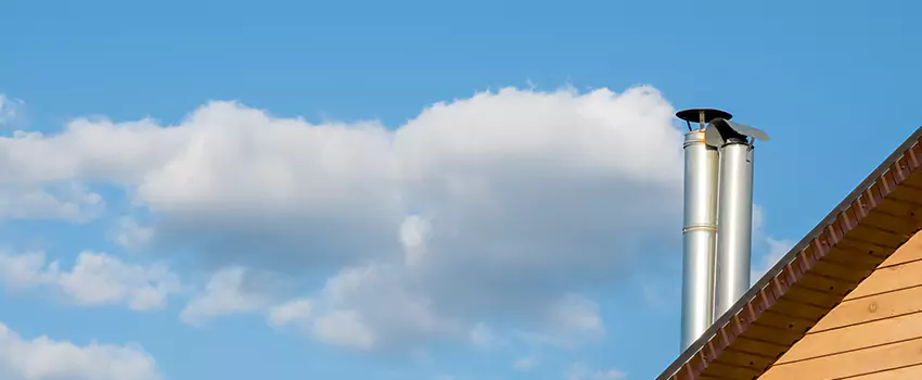 Chimney Cap Bird Guard Repair in Port Huron, Michigan