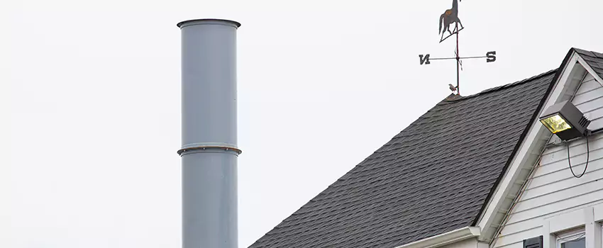 Multi-flue Chimney Caps Installation And Repair in Port Huron, MI