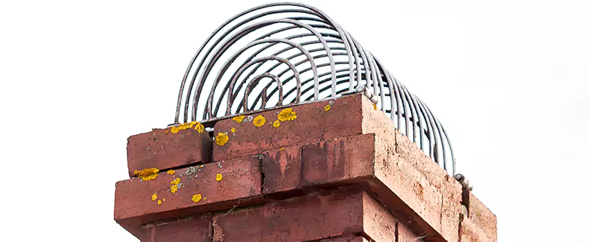 Chimney Crown Problems in Port Huron, Michigan