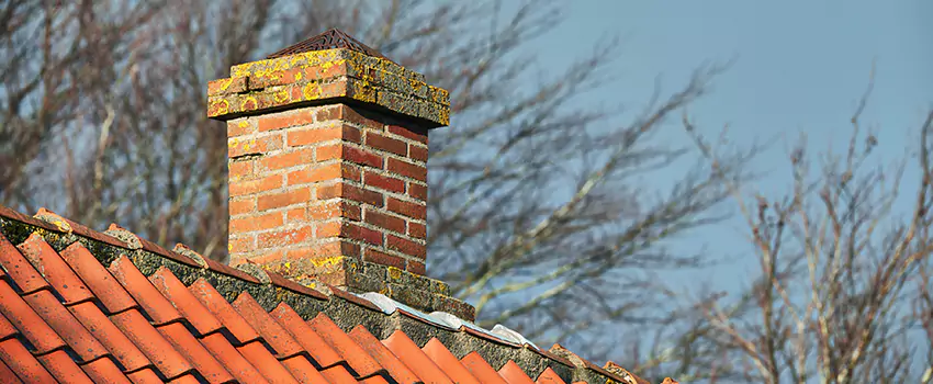 Chimney Flue Cap Installation in Port Huron, MI