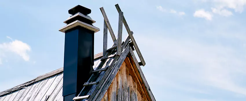 Chimney Pot Inspection in Port Huron, MI