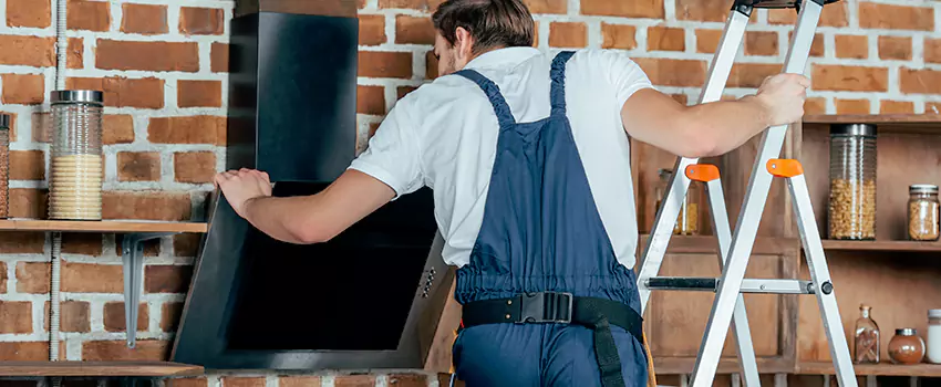 Modern Chimney Soot Cleaning Techniques in Port Huron, Michigan