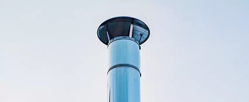 Chimney Spark Arrestor Mesh Installation in Port Huron, Michigan