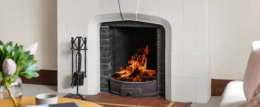 Classic Open Fireplace Design Services in Port Huron, Michigan
