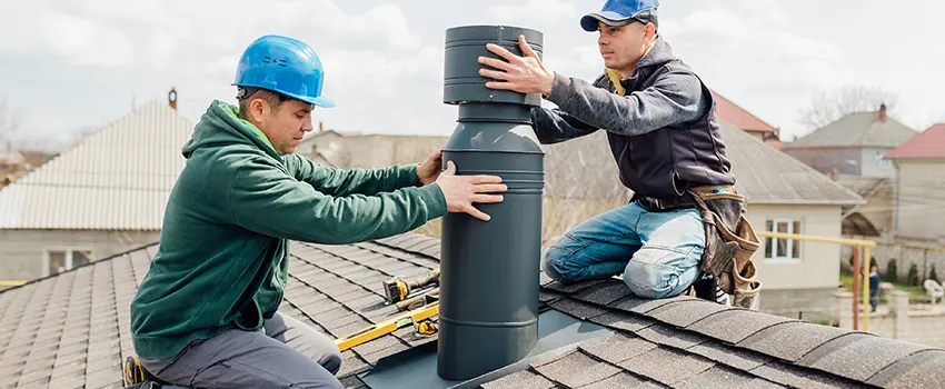 Commercial Chimney Cost in Port Huron, MI