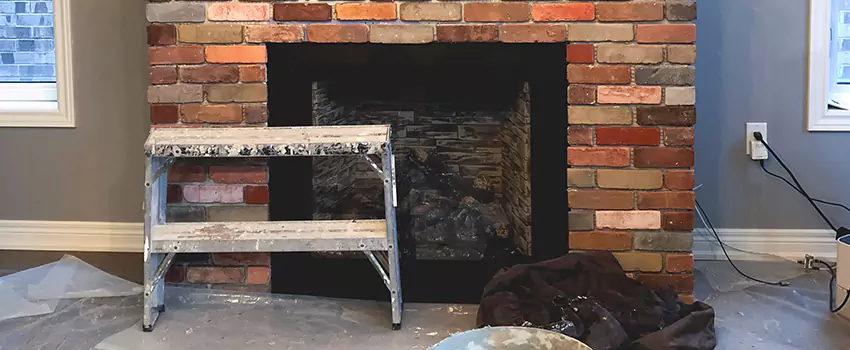 Benefit of Repairing Cracked Fireplace Bricks in Port Huron, Michigan