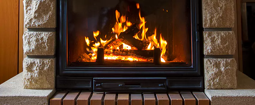 Decorative Fireplace Installation Cost in Port Huron, Michigan