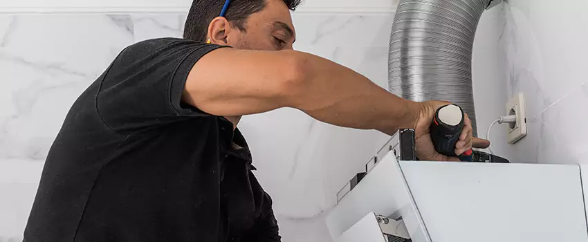 Dryer Vent Blockage Cleaning in Port Huron, MI