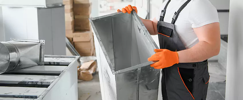 Benefits of Professional Ductwork Cleaning in Port Huron, MI