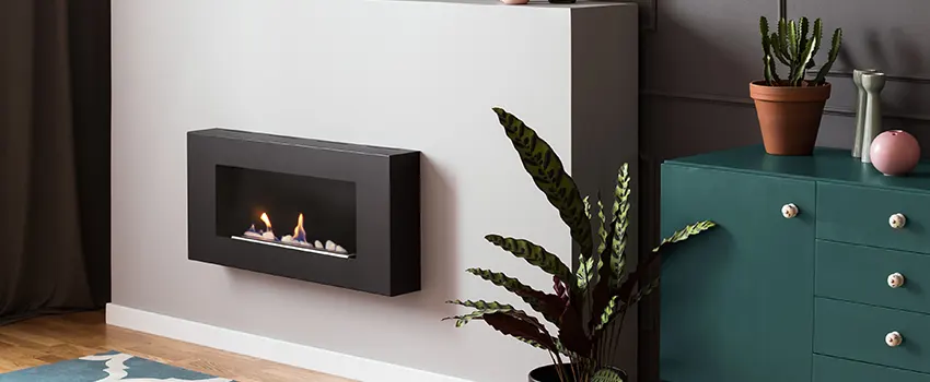 Electric Fireplace Glowing Embers Installation Services in Port Huron, MI