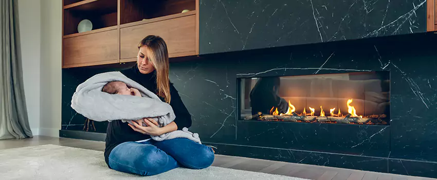Affordable Electric Fireplace Installation in Port Huron, MI