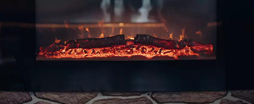 Cost of Electric Fireplace Repair Service in Port Huron, Michigan
