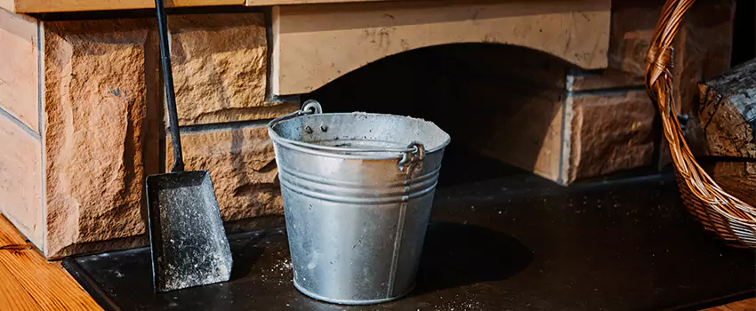 Clean The Fireplace Mantle And Hearth in Port Huron, Michigan