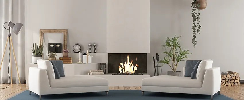 Decorative Fireplace Crystals Services in Port Huron, Michigan