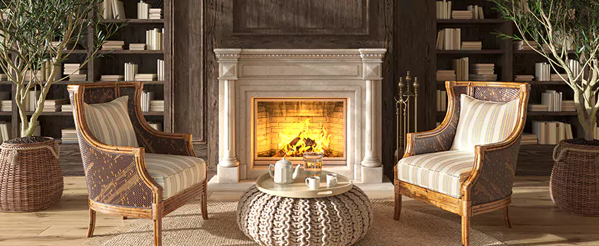 Ethanol Fireplace Fixing Services in Port Huron, Michigan