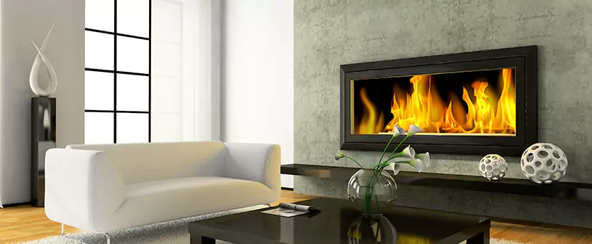 Fireplace Hearth Ideas in Port Huron, Michigan