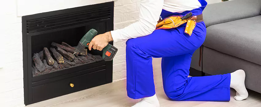 Fireplace Hearth Inspection And Repair in Port Huron, Michigan