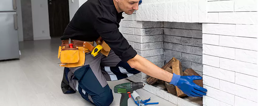 Top Fireplace Installation Company in Port Huron, Michigan