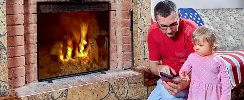 Fireplace Safety Locks For Kids in Port Huron, MI