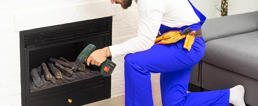 Fireplace Repair Expert in Port Huron, Michigan