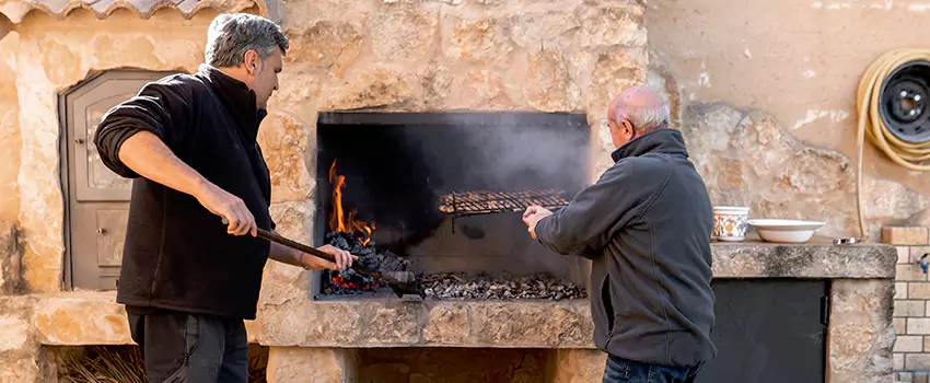 Cost of Fireplace Sweep Service in Port Huron, MI