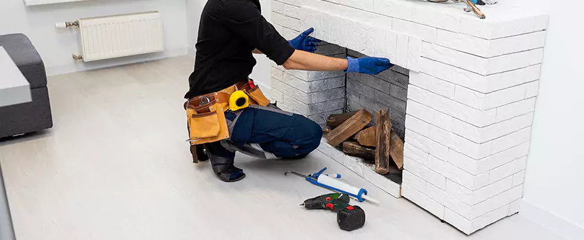 Masonry Fireplace Technician in Port Huron, Michigan
