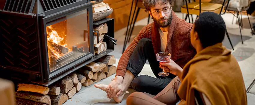 Non-Working Metal Fireplace Repair in Port Huron, MI