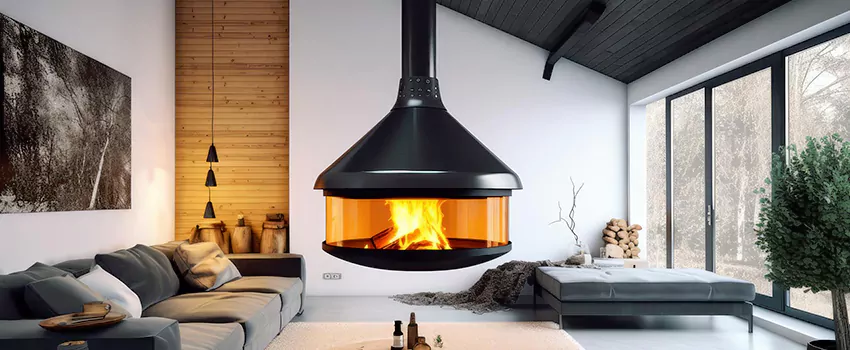 Floating Damaged Fireplace Repair Services in Port Huron, MI