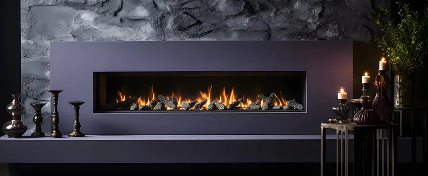 Ember Bed for Ventless Gas Fireplace in Port Huron, MI