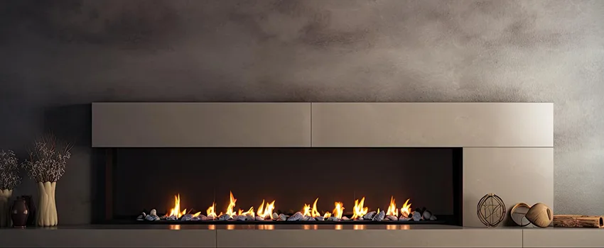 Gas Fireplace Logs Supplier in Port Huron, Michigan