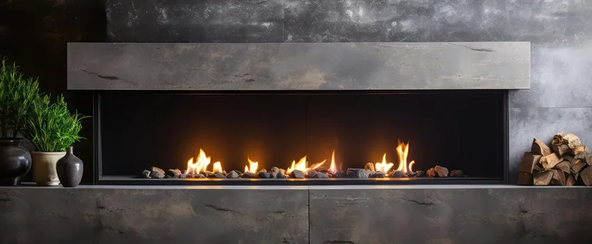 Gas Fireplace Front And Firebox Repair in Port Huron, MI