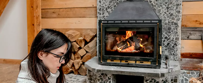 Harman P68-C Pellet Stove Repair in Port Huron, Michigan 
