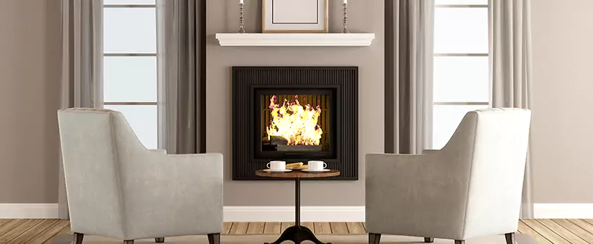 Heatilator Direct Vent Fireplace Services in Port Huron, Michigan