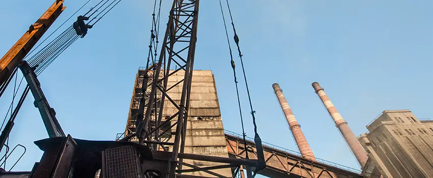 Industrial Chimneys Foundation Repair Services in Port Huron, MI