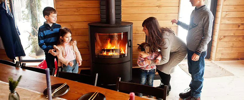 Jøtul Gas Fireplace Inspection Service in Port Huron, Michigan