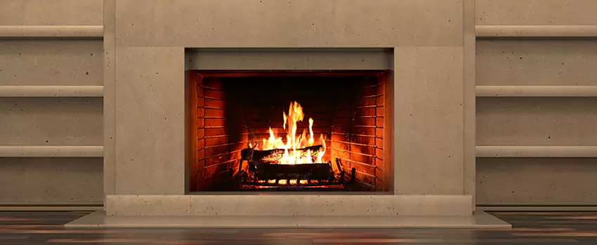 Majestic Trilliant Series Gas Fireplace Insert Repair in Port Huron, Michigan