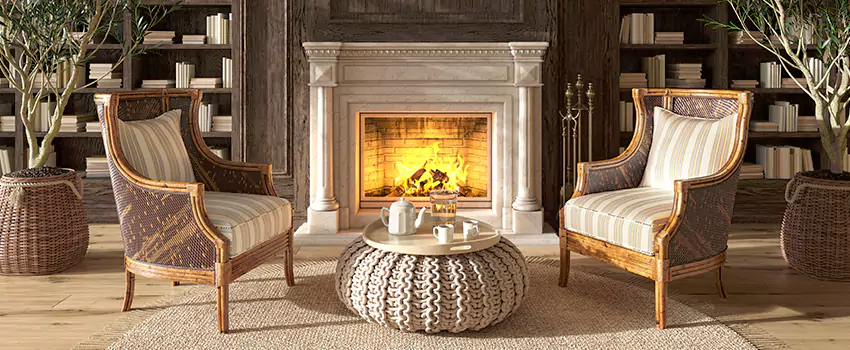 Mendota Hearth Fireplace Heat Management Inspection in Port Huron, MI