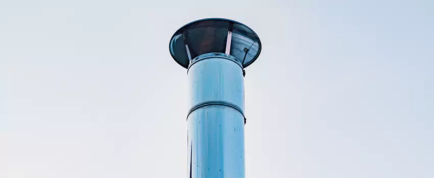 Insulated Metal Chimney Installation in Port Huron, MI
