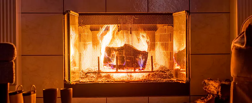 Monessen Hearth Courtyard Outdoor Gas Fireplace Maintenance in Port Huron, MI