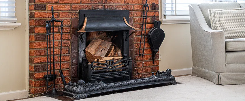 Custom Old Fireplace Redesign Services in Port Huron, Michigan