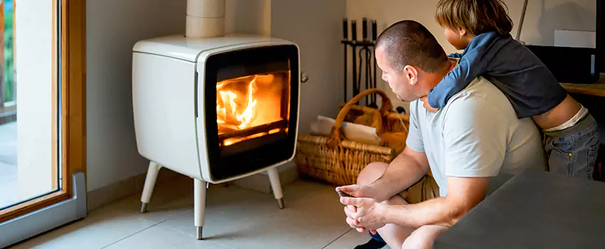 Pacific Energy Zero-Clearance Fireplace Replacement in Port Huron, MI