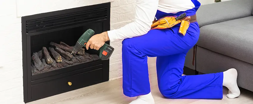 Pellet Fireplace Repair Services in Port Huron, MI